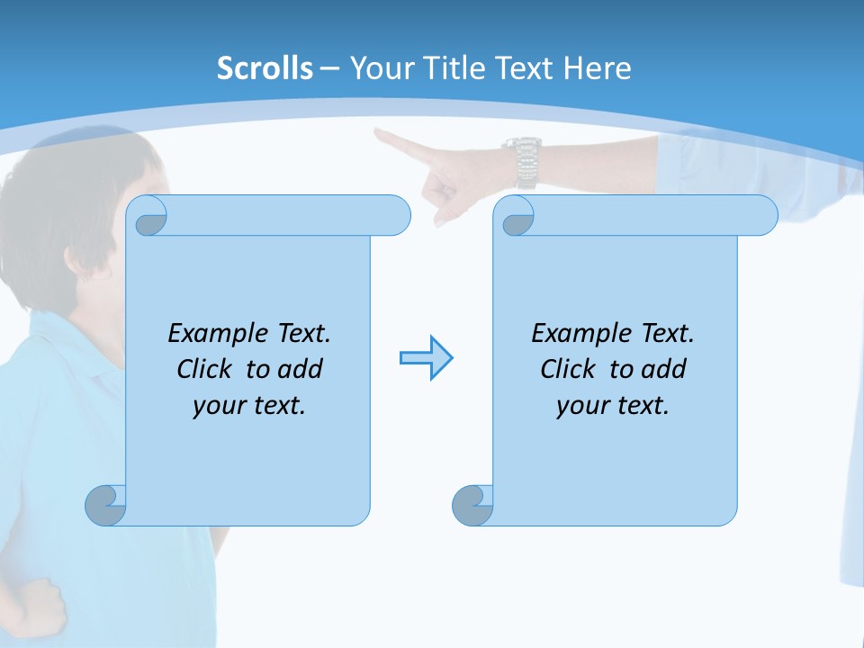 House Conditioner Ventilation PowerPoint Template