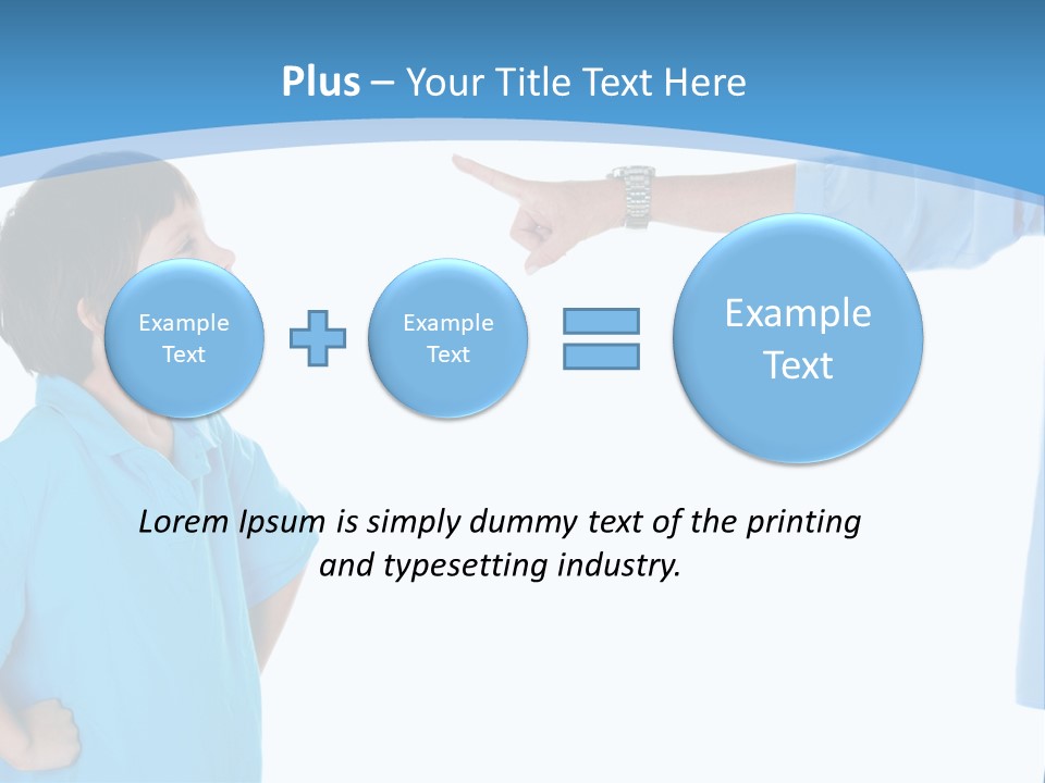 House Conditioner Ventilation PowerPoint Template