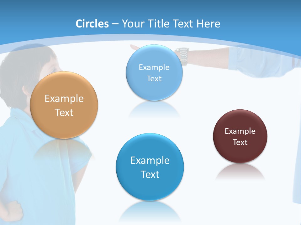 House Conditioner Ventilation PowerPoint Template