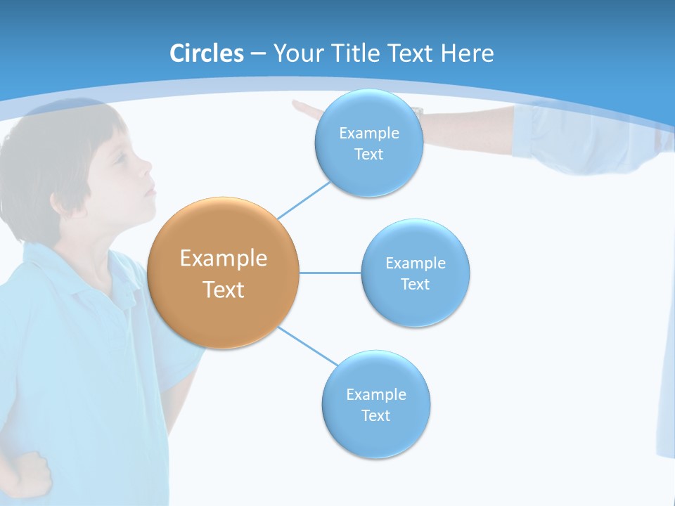 House Conditioner Ventilation PowerPoint Template