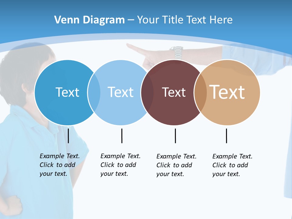 House Conditioner Ventilation PowerPoint Template