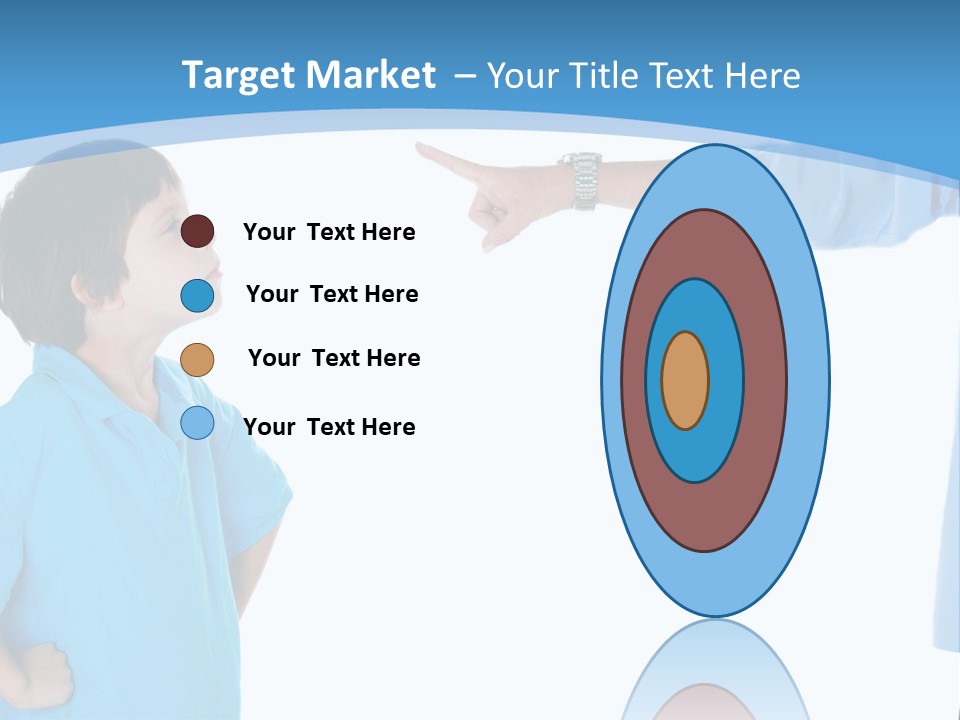House Conditioner Ventilation PowerPoint Template