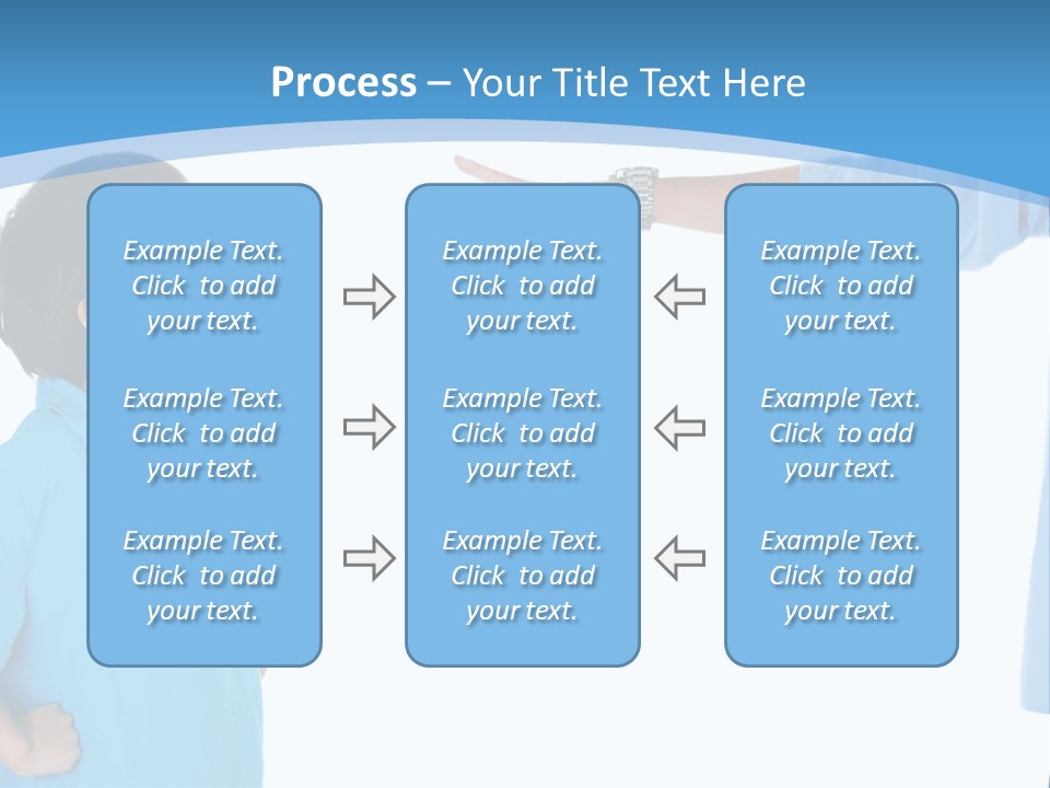 House Conditioner Ventilation PowerPoint Template