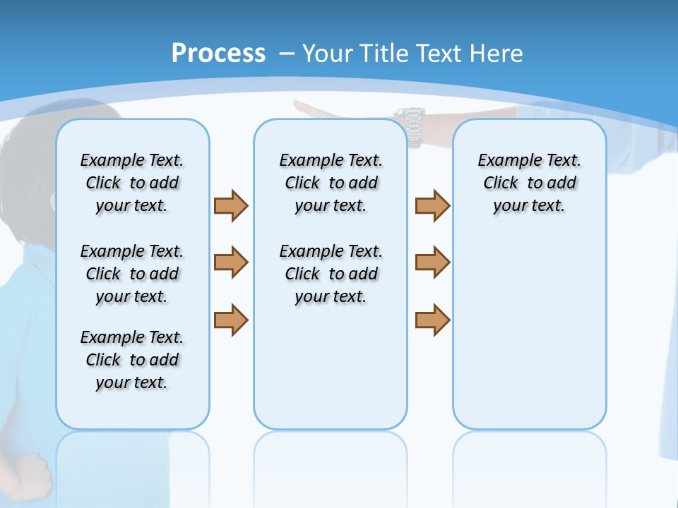 House Conditioner Ventilation PowerPoint Template