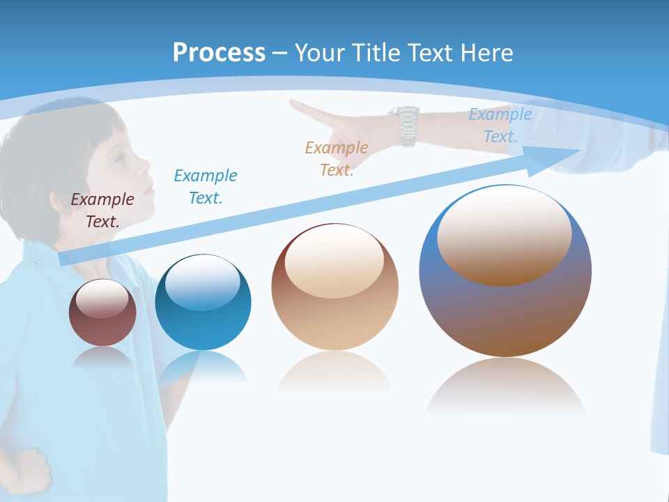 House Conditioner Ventilation PowerPoint Template