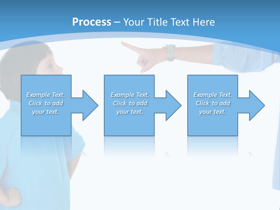 House Conditioner Ventilation PowerPoint Template