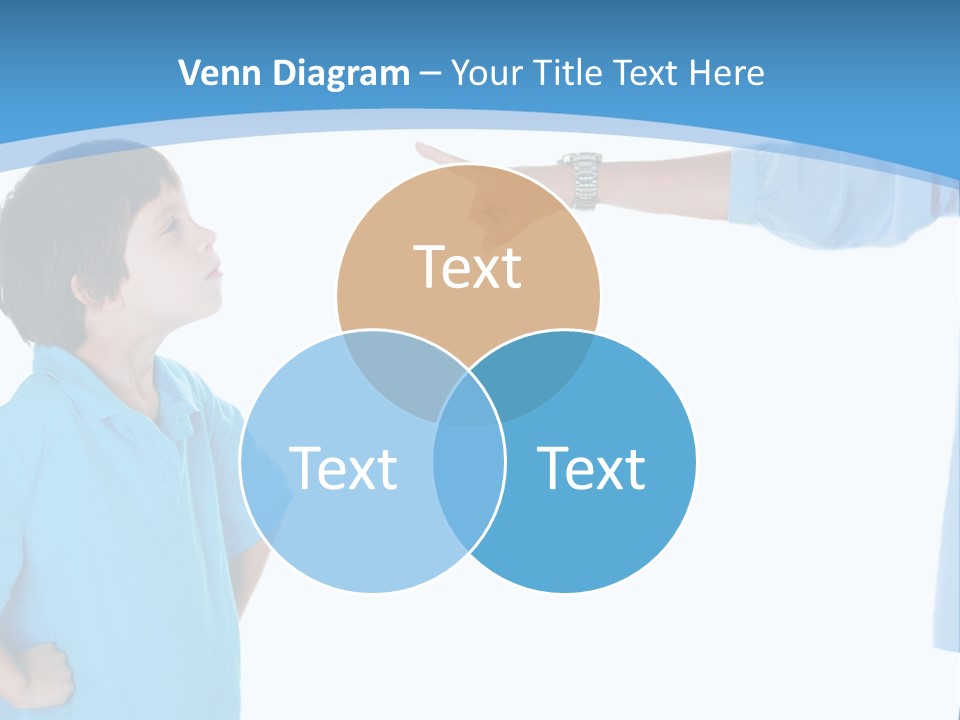 House Conditioner Ventilation PowerPoint Template