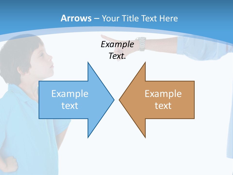 House Conditioner Ventilation PowerPoint Template