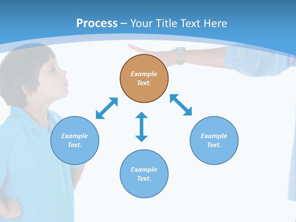 House Conditioner Ventilation PowerPoint Template
