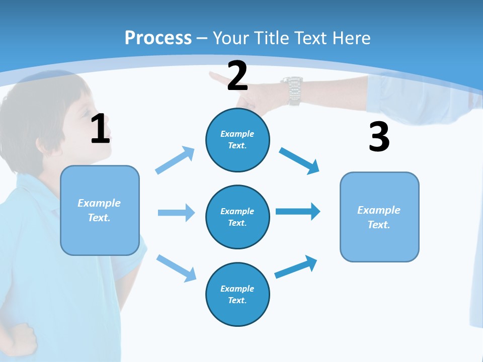 House Conditioner Ventilation PowerPoint Template