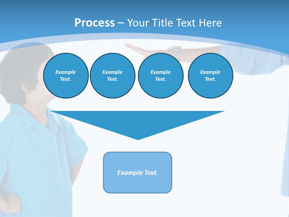 House Conditioner Ventilation PowerPoint Template
