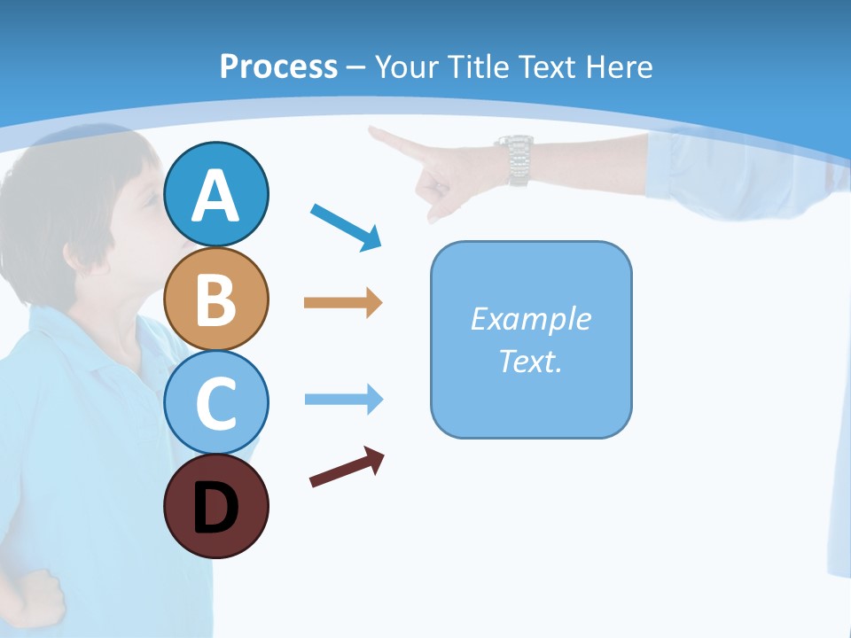 House Conditioner Ventilation PowerPoint Template