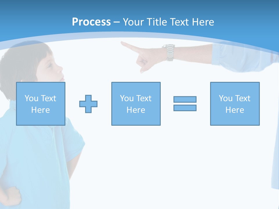 House Conditioner Ventilation PowerPoint Template