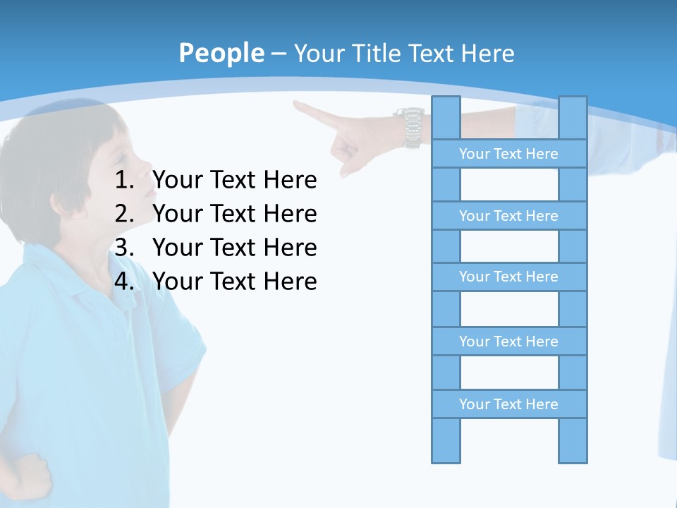 House Conditioner Ventilation PowerPoint Template
