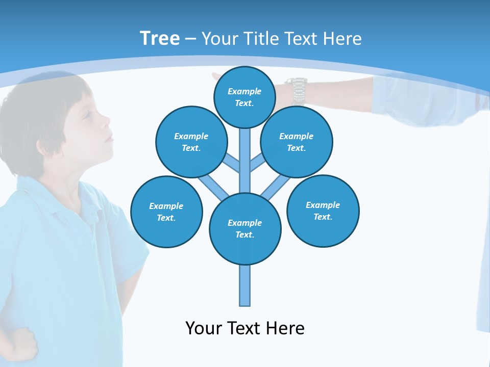House Conditioner Ventilation PowerPoint Template