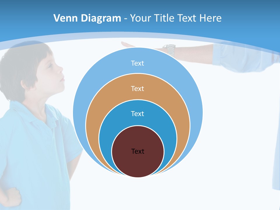 House Conditioner Ventilation PowerPoint Template