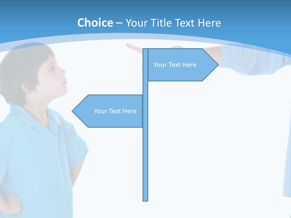 House Conditioner Ventilation PowerPoint Template