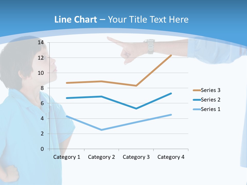 House Conditioner Ventilation PowerPoint Template