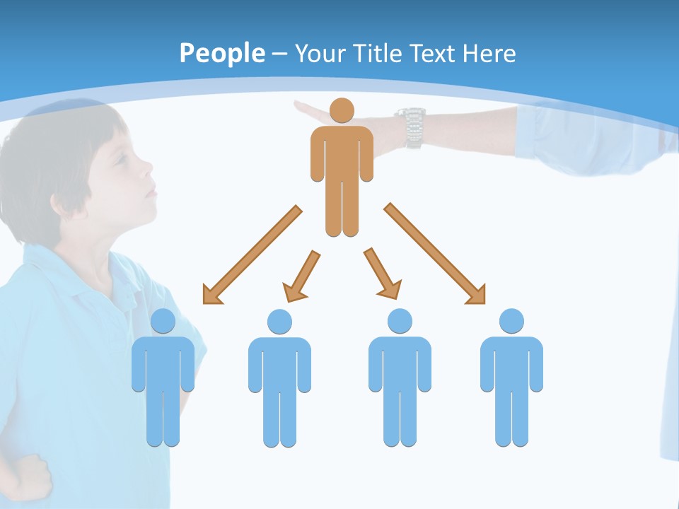 House Conditioner Ventilation PowerPoint Template