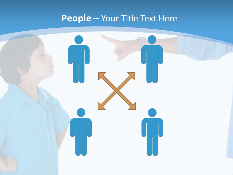 House Conditioner Ventilation PowerPoint Template