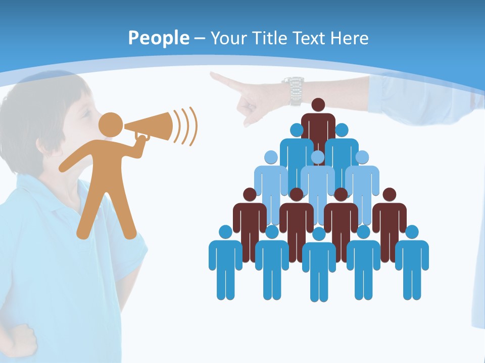 House Conditioner Ventilation PowerPoint Template