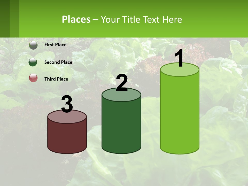 White Part Industry PowerPoint Template