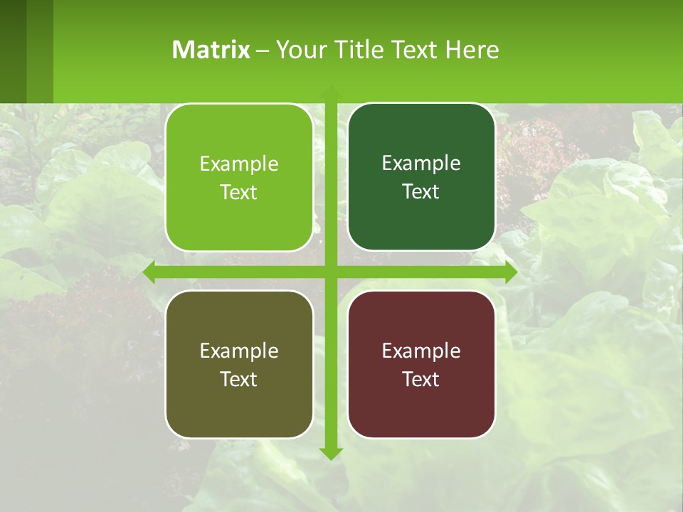 White Part Industry PowerPoint Template