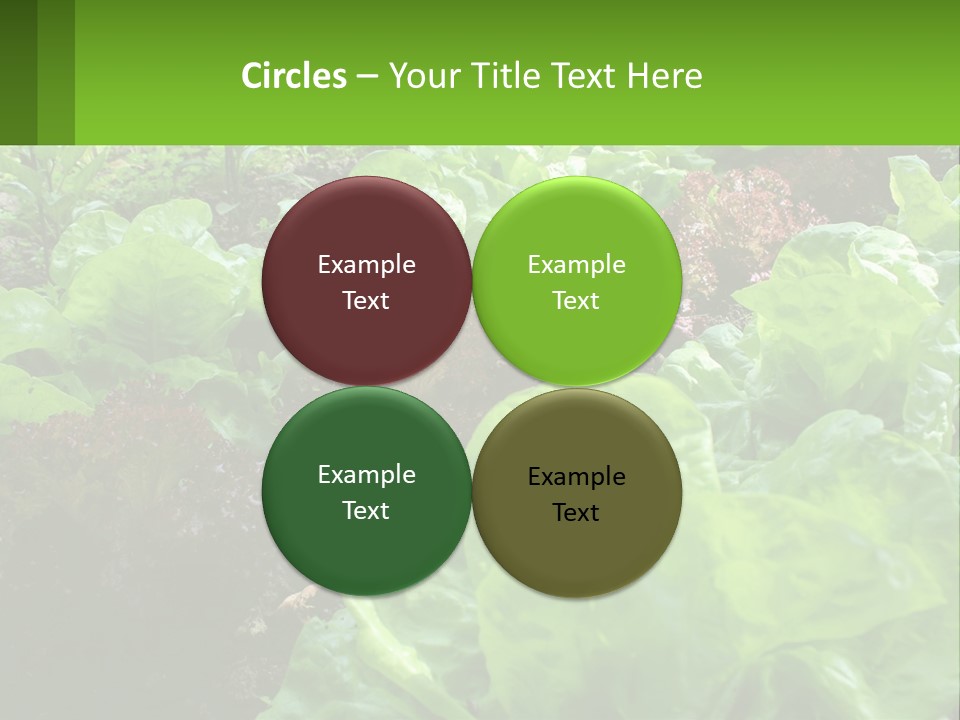 White Part Industry PowerPoint Template