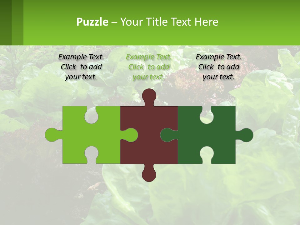 White Part Industry PowerPoint Template