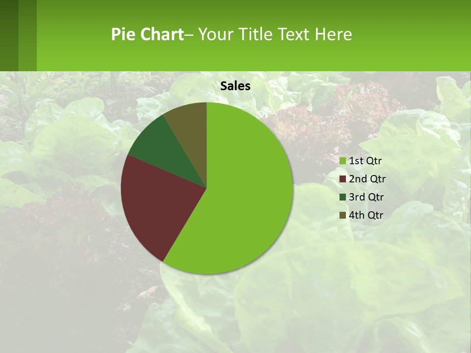 White Part Industry PowerPoint Template