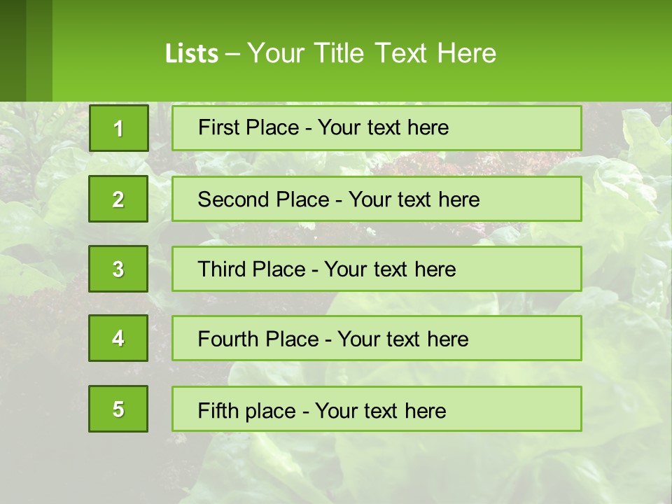 White Part Industry PowerPoint Template