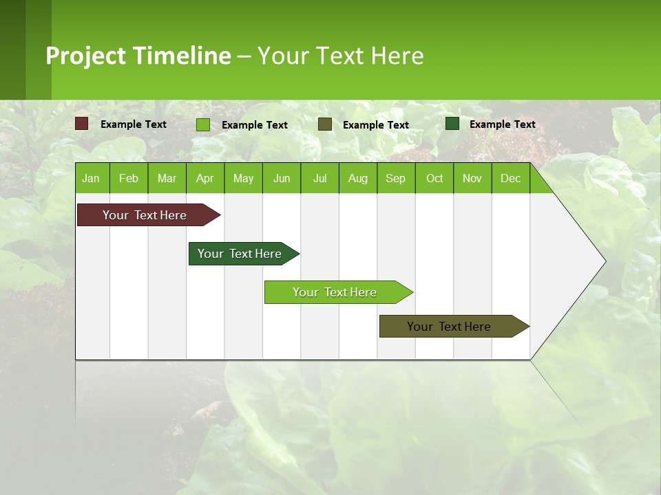 White Part Industry PowerPoint Template