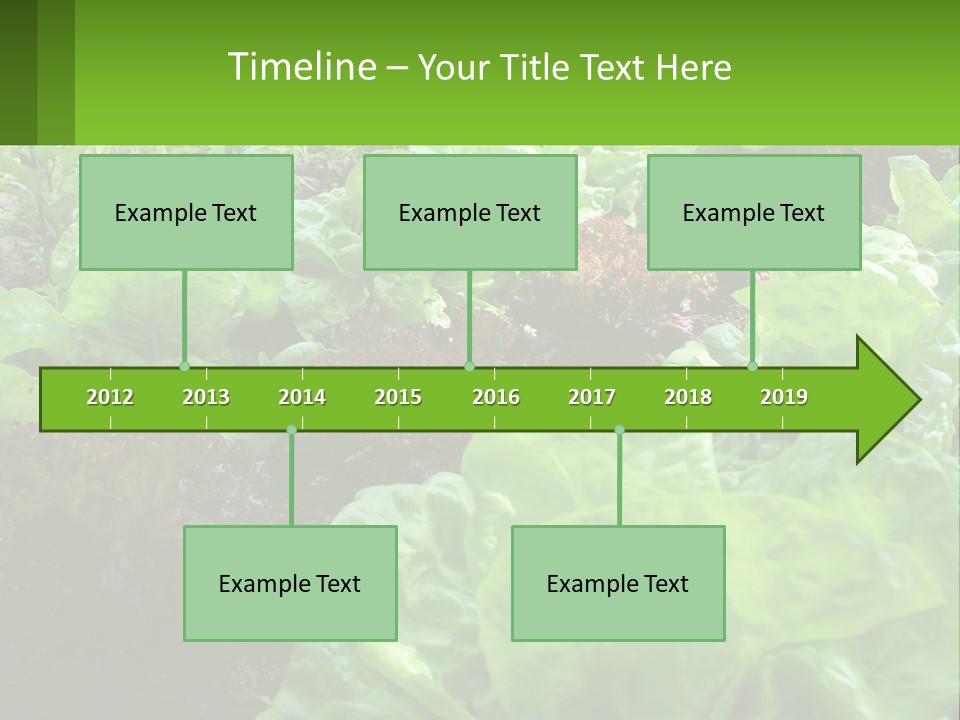 White Part Industry PowerPoint Template