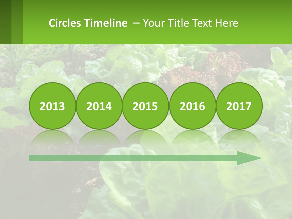 White Part Industry PowerPoint Template