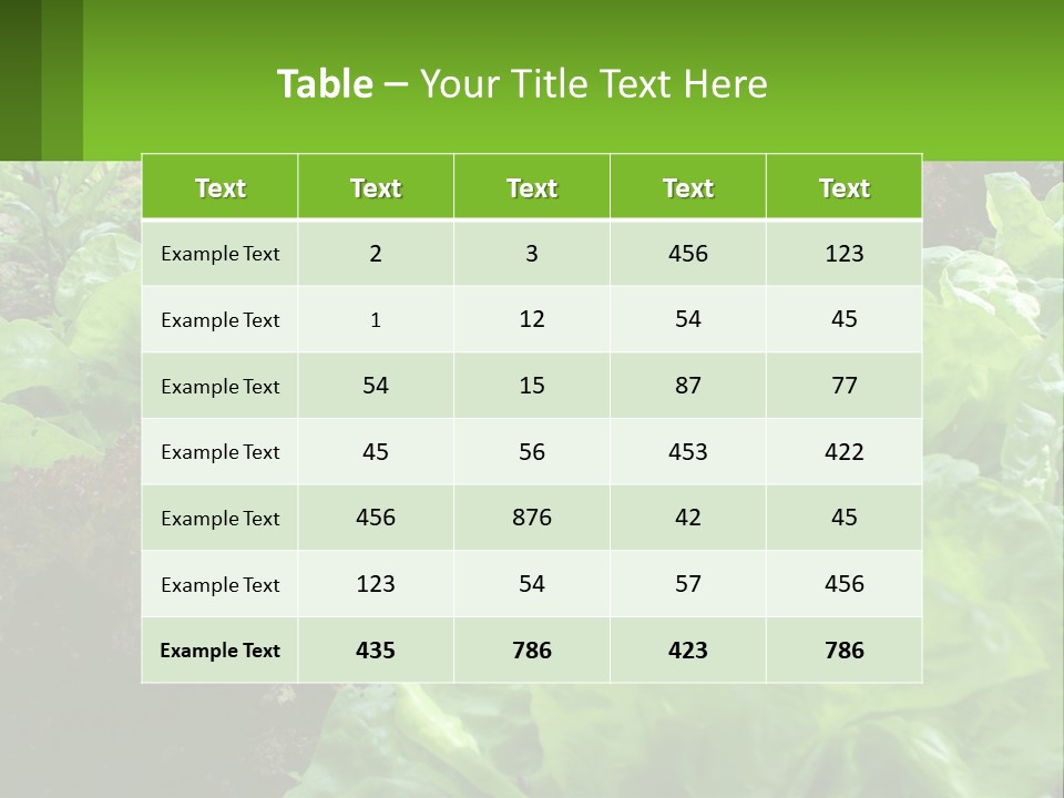 White Part Industry PowerPoint Template