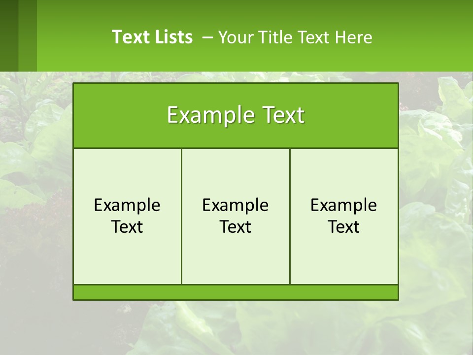 White Part Industry PowerPoint Template
