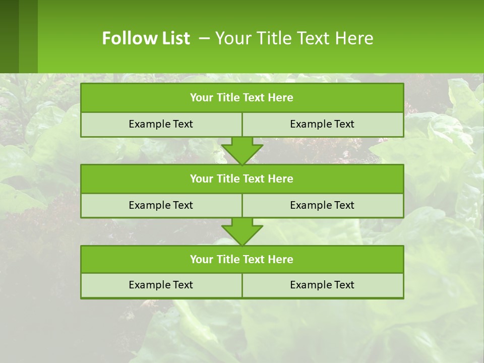 White Part Industry PowerPoint Template