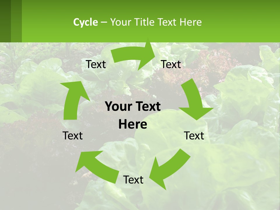 White Part Industry PowerPoint Template