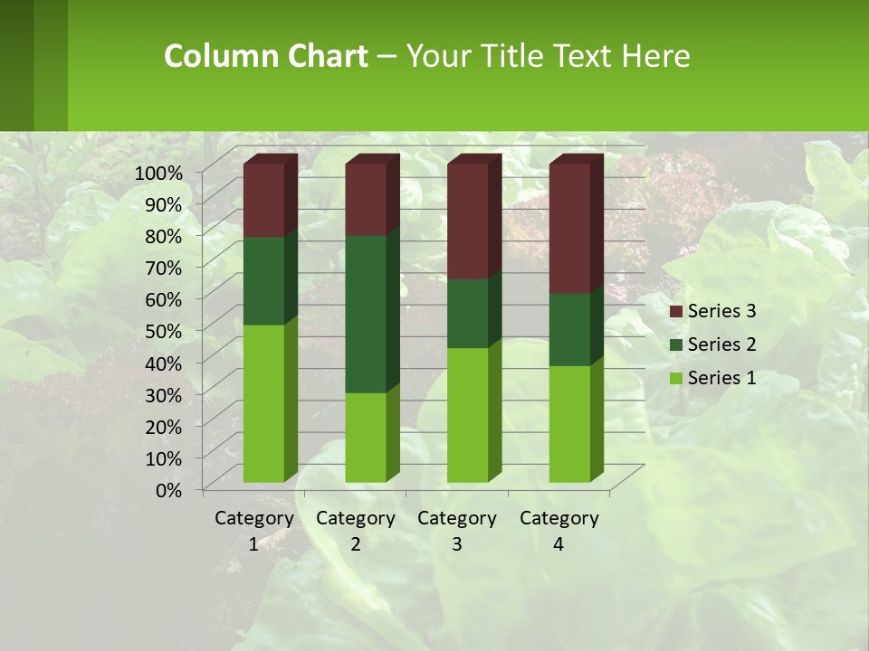 White Part Industry PowerPoint Template