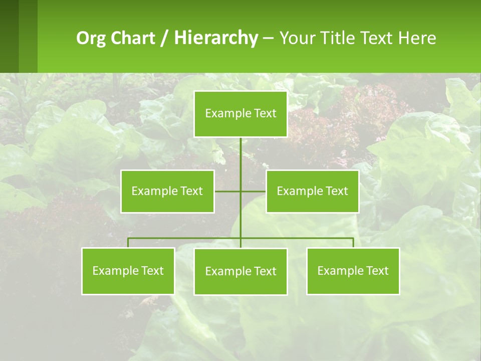 White Part Industry PowerPoint Template