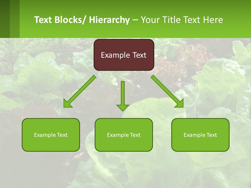 White Part Industry PowerPoint Template