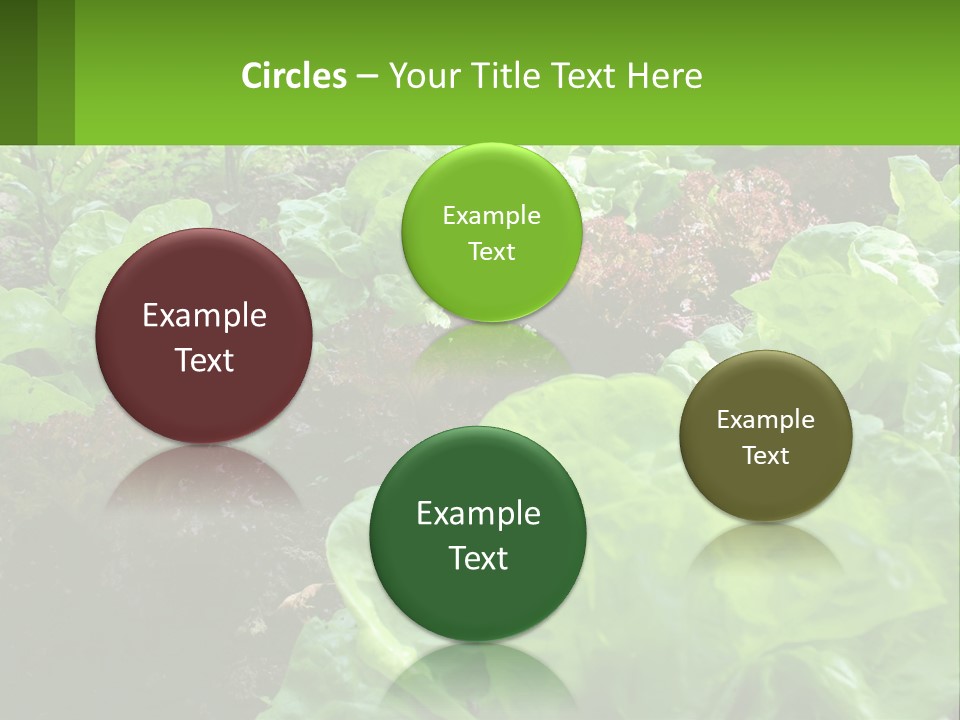 White Part Industry PowerPoint Template