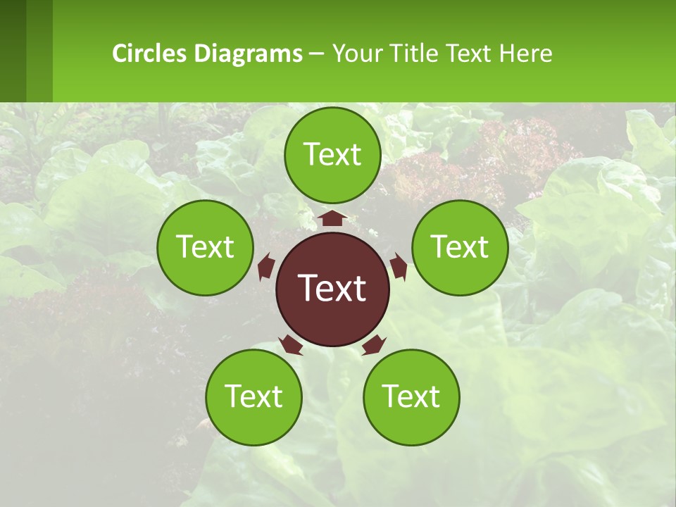 White Part Industry PowerPoint Template