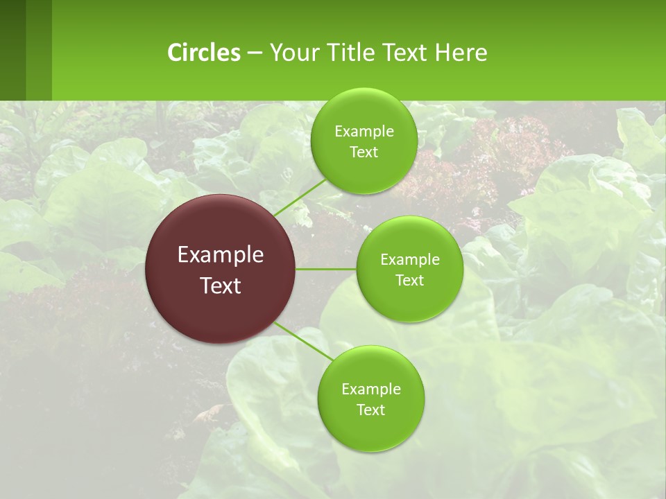 White Part Industry PowerPoint Template