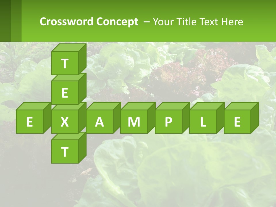 White Part Industry PowerPoint Template