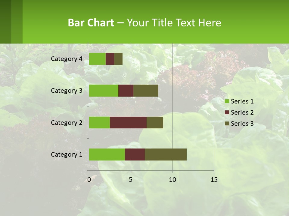 White Part Industry PowerPoint Template