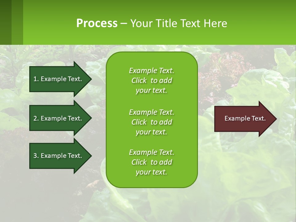 White Part Industry PowerPoint Template