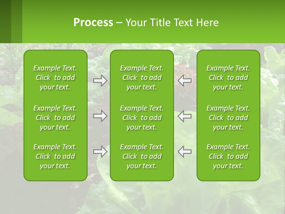 White Part Industry PowerPoint Template