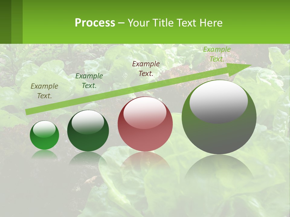 White Part Industry PowerPoint Template