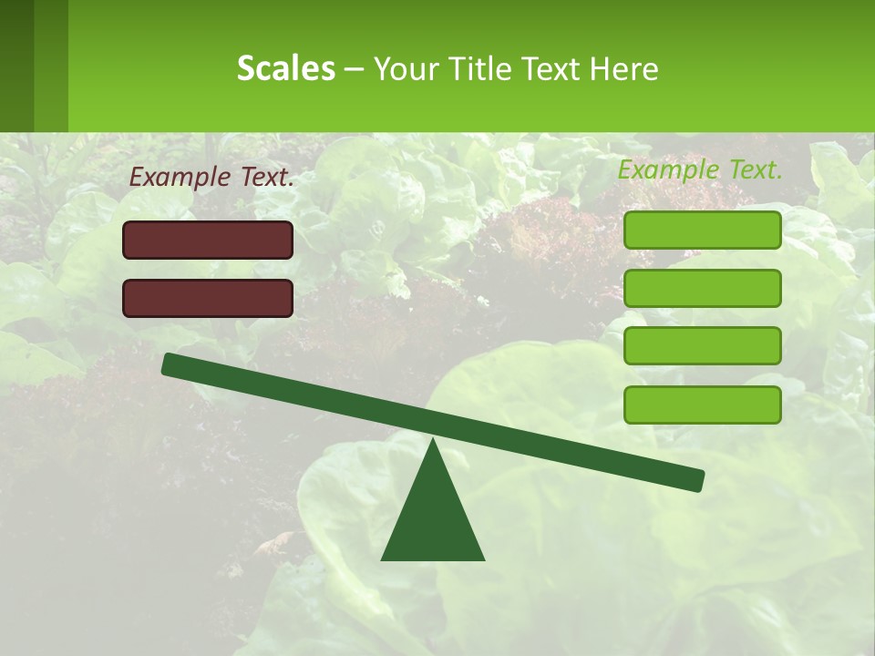 White Part Industry PowerPoint Template